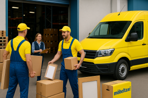 Professionelle IKEA Transporte in Augsburg