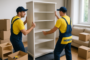 Komplettservice für Ihren IKEA Transport in Augsburg