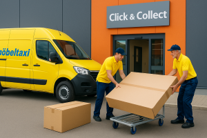 So gelingt ein guter Möbeltransport in Augsburg