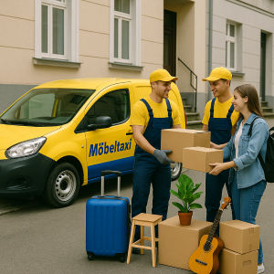 Professionelle Hilfe für Ihren Mini Umzug in Augsburg