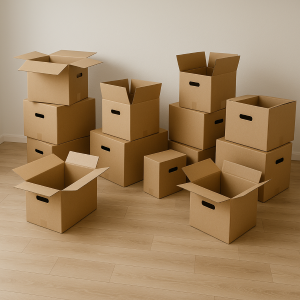 Umzugsmaterialien & Verpackung für Ihren Umzug in Augsburg