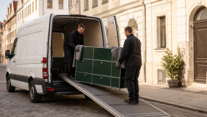 USM Haller Möbel umziehen in Augsburg